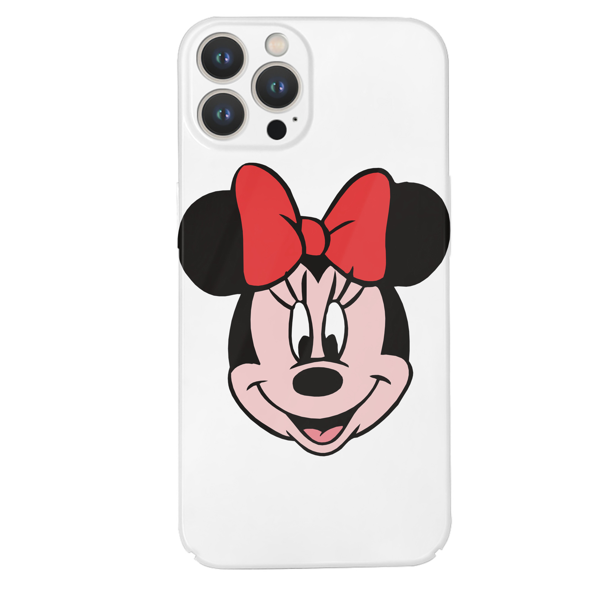 （画像用） ミッキーマウス Mickey Mouse 【iPhone 14シリーズ対応】ハードケース